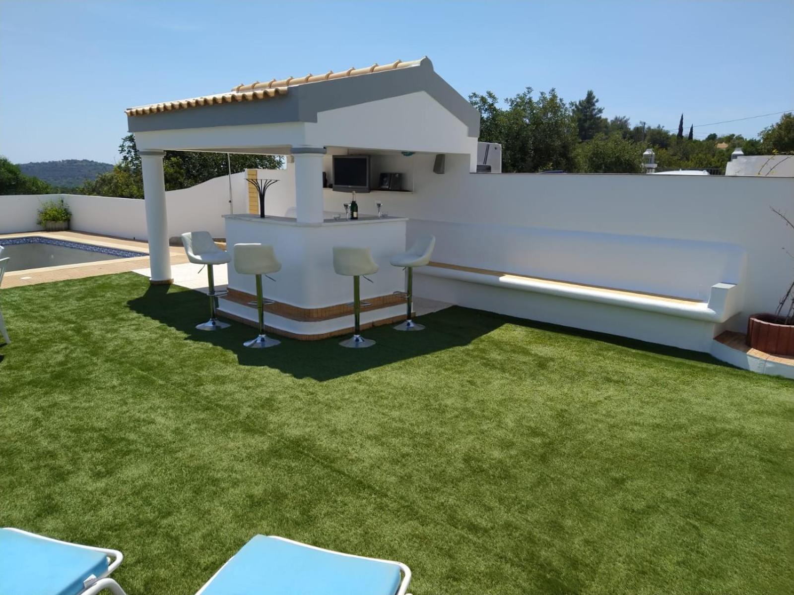 Willa Casa Vista Dos Cerros Loulé Zewnętrze zdjęcie